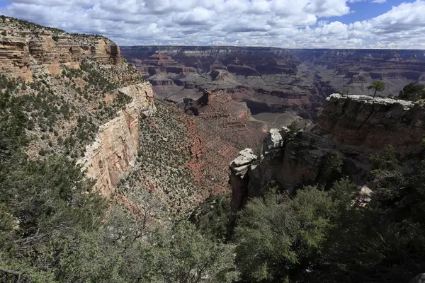 Kő képződmények, Grand Canyon — Stock Fotó