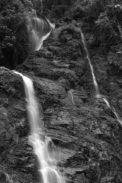 Cachoeira em Sikkim Índia — Fotografia de Stock