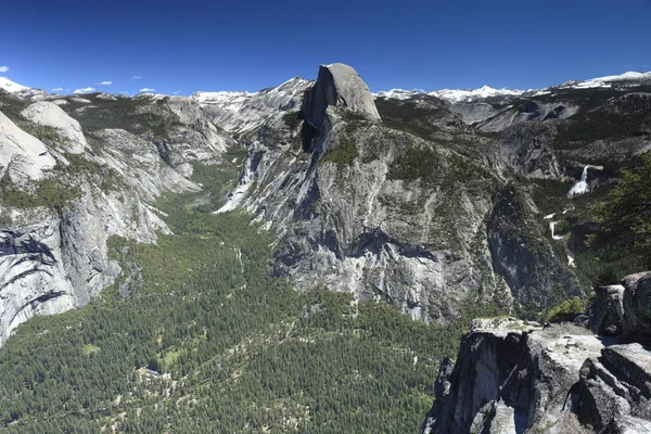 Parque Nacional Yosemite, EE.UU. —  Fotos de Stock