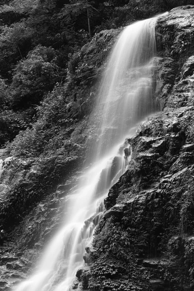 Vattenfall på Sikkim, Indien — Stockfoto