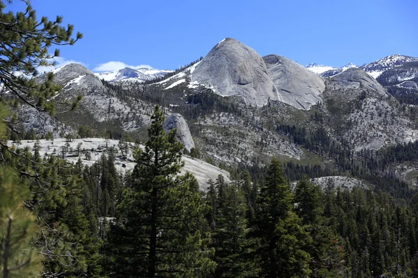 Yosemitský národní park, usa — Stock fotografie