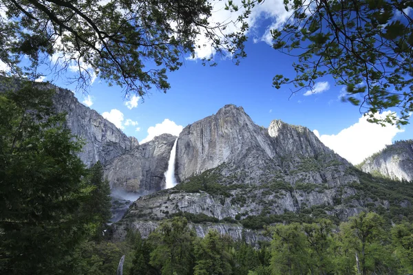 Yosemitt nasjonalpark, usa – stockfoto