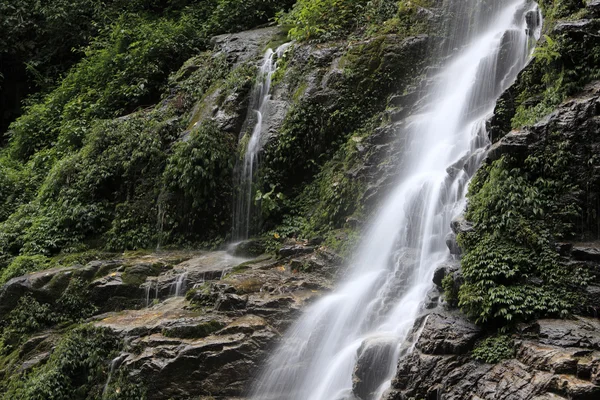 Waterfall at Sikkim,  India — Stock Photo, Image