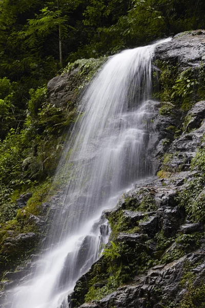 Vattenfall på Sikkim Indien — Stockfoto