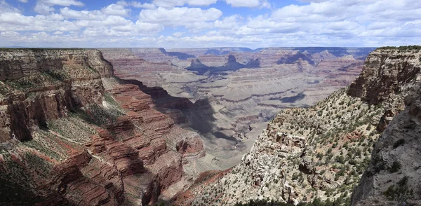 Stone formations at Grand Canyon — Stock Photo, Image