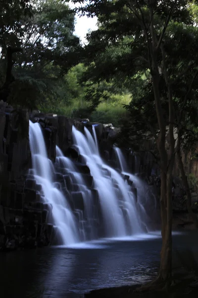 Beautiful Rochester waterfalls — Stock Photo, Image
