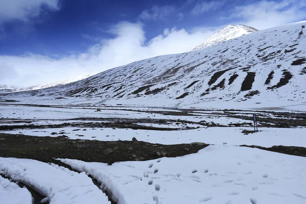 Indian Himalaya mountains — Stock Photo, Image