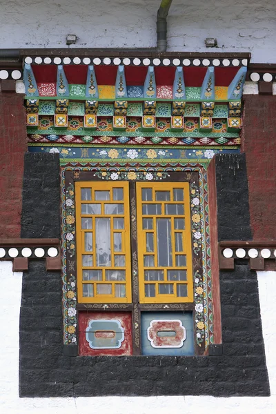 Monasterio budista de Sikkim — Foto de Stock