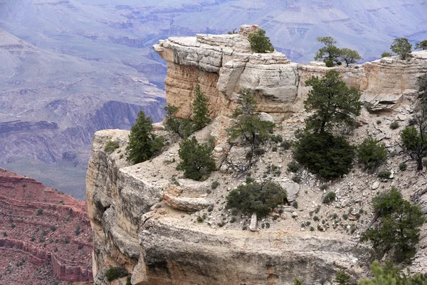 Wonderful landscapes at Grand canyon — Stock Photo, Image