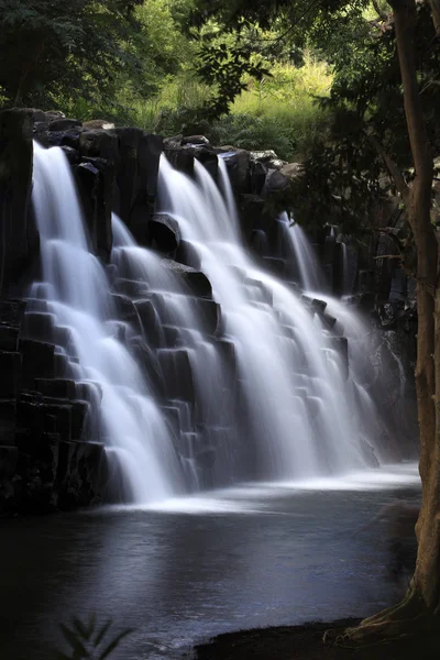 Beautiful Rochester waterfalls — Stock Photo, Image