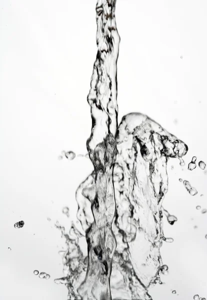 Abstract water splash — Stock Photo, Image