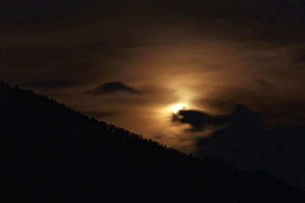 Blick auf das Tal der Phobjikha, Bhutan, ca. Mai 2015 Stockbild