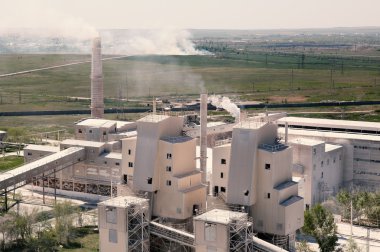 Kireç Dolomit üretim