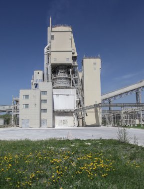 Kireç Dolomit üretim