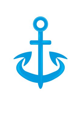 Mavi tutturucu simgesini