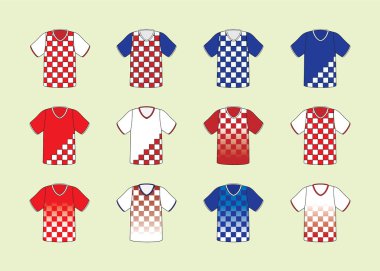 Hırvat rugby forması