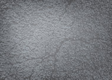 kırık asfalt yüzeyine