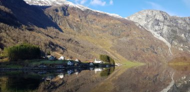 Avrupa 'da fiyortlar