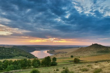 Dniester nehrinde Eylül