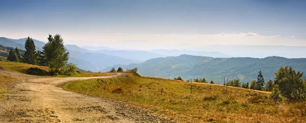 Dağ yolu