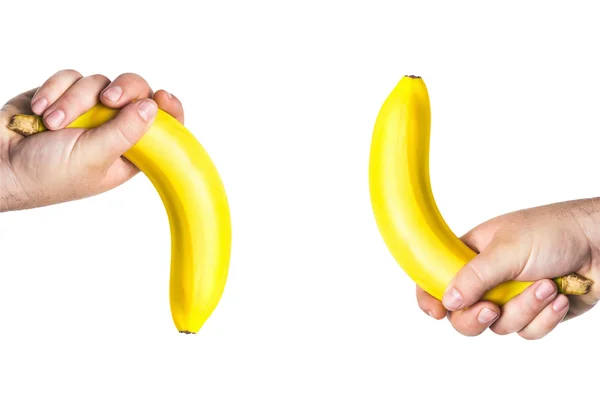 Concept of potency, the concept of penis — Stock Photo, Image