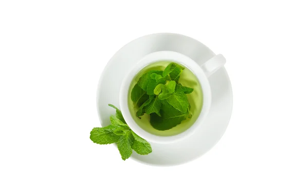 Mint tea — Stock Photo, Image