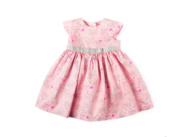 Dětské letní šaty — Stock fotografie