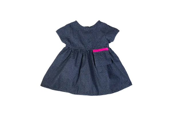 Bebé vestido de verano — Foto de Stock