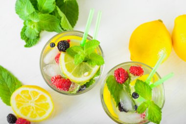 Lezzetli tatlı krep