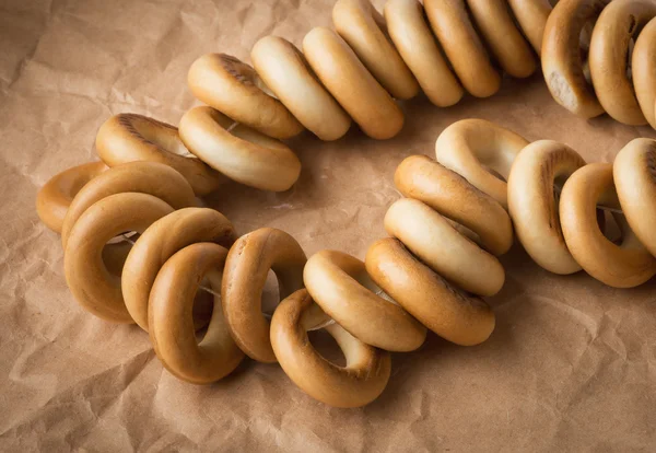 Bagels — Stockfoto