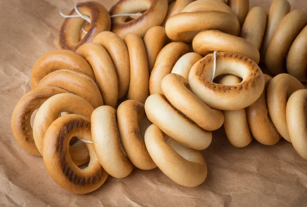 Bagels — Stock Photo, Image