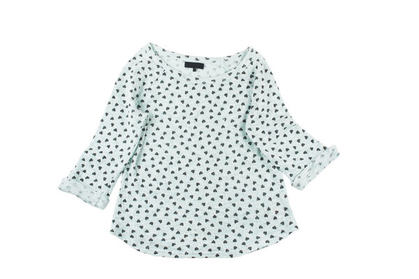 Блузка из хлопка
