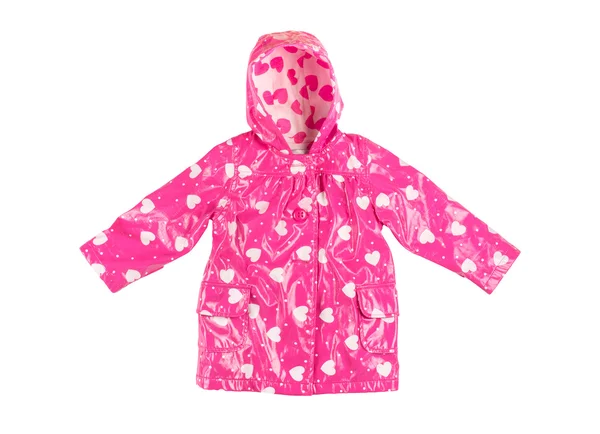 Розовая куртка — стоковое фото