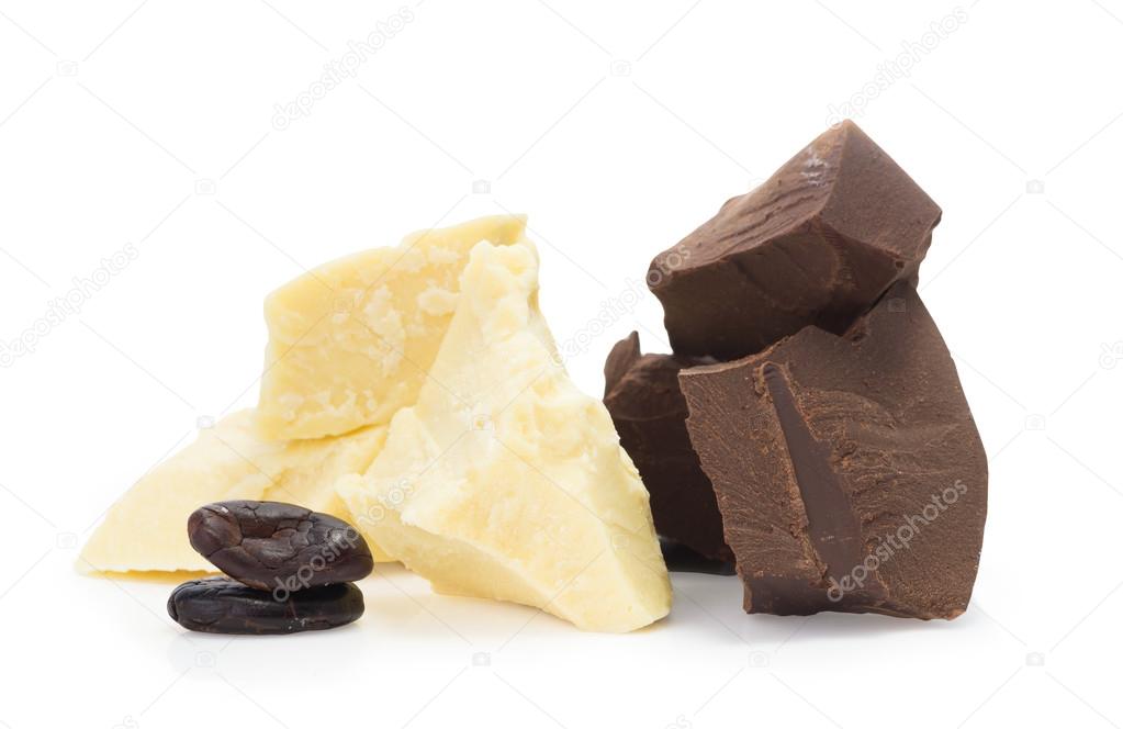 ingredients for cooking  homemade chocolate