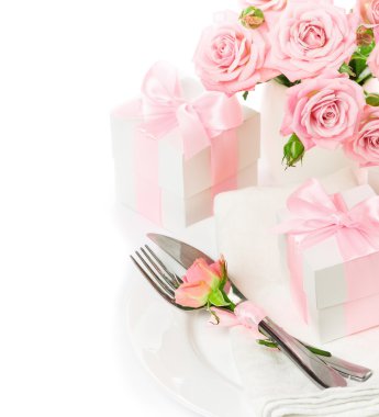 Tatil menü kavramı