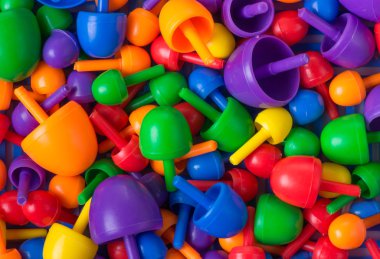 Parlak çocuk Mozaik