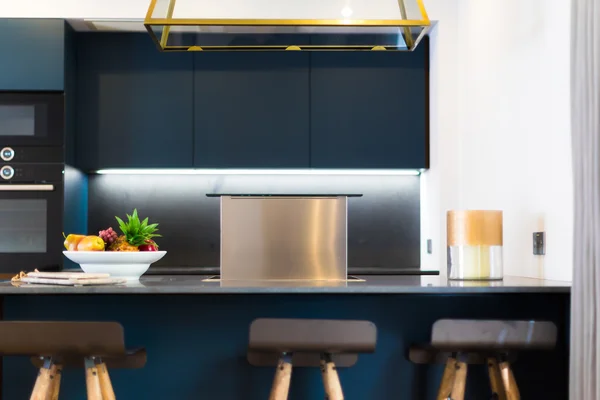 Modern Fit Cooker Hood — Stock Photo, Image