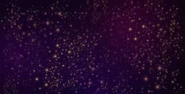 Boşluk. Uzay arkaplanı. Yıldızlar ve galaksiler.