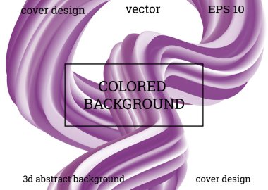 Ses dalgaları eğimli bir arkaplana doğru kıvrılır.