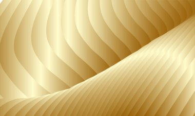 Soyutlama. Renkli metalik parıltılı çizgiler, gradyan. Yaratıcı arkaplan, duvar kağıdı, dergi kapağı EPS vektörü