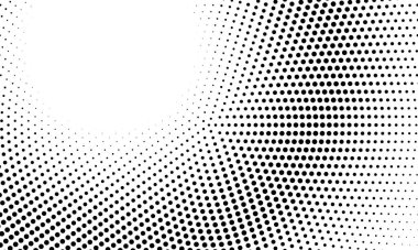 Siyah noktalardan soyut tphone. Minimalizm, çeşitli noktalar, vektör. Posterler, web siteleri, kartvizitler, iç tasarım kartları için