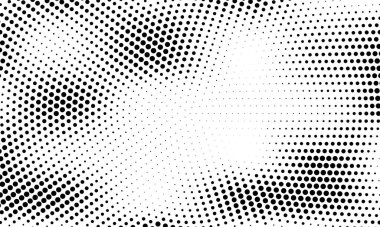 Siyah noktalardan soyut tphone. Minimalizm, çeşitli noktalar, vektör. Posterler, web siteleri, kartvizitler, iç tasarım kartları için