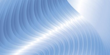 Olağandışı soyut parlak arka plan. Paralel eğim çizgileri eğrisi. Metalik ışıltı. Yaratıcı arka plan, duvar kağıdı, dergi kapağı. EPS