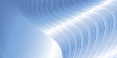 Olağandışı soyut parlak arka plan. Paralel eğim çizgileri eğrisi. Metalik ışıltı. Yaratıcı arka plan, duvar kağıdı, dergi kapağı. EPS