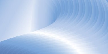 Olağandışı soyut parlak arka plan. Paralel eğim çizgileri eğrisi. Metalik ışıltı. Yaratıcı arka plan, duvar kağıdı, dergi kapağı. EPS