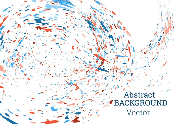 Farklı renk ve boylarda boya damlaları dağılmış. Boya damlaları, felçler, felçler. Soyut arkaplan