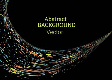 Boya lekeleri, toz zerreleri, farklı renk ve boyutlarda enkaz parçaları dağılmış. Boya damlaları, rüzgarla savrulan darbeler. Soyut arkaplan