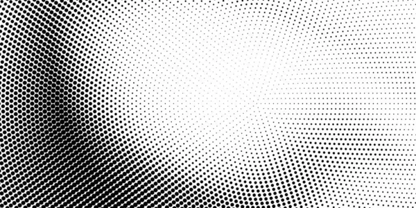 Demi Ton Abstrait Partir Points Noirs Minimalisme Divers Points Vecteur — Image vectorielle