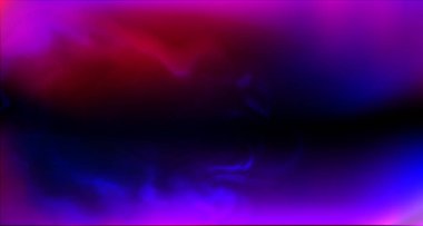 Gerçekçi mor sis. Uzayı kopyala Renkli sis. Esrarengiz duman. Neon rengi. İllüzyon. Mor ışık patlamaları. Bulanık gölgeler ve ışık huzmeleri. Mistik muhteşem renkli duman. Soyut renkli arkaplan.