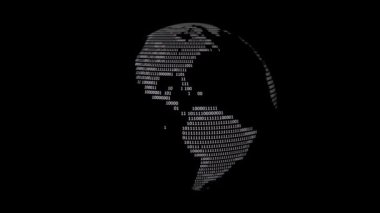 yeryüzü canlandırılmış arkaplan görüntüsü 